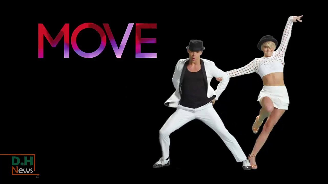Derek & Julianne Hough - MOVE Live on Tour Promo