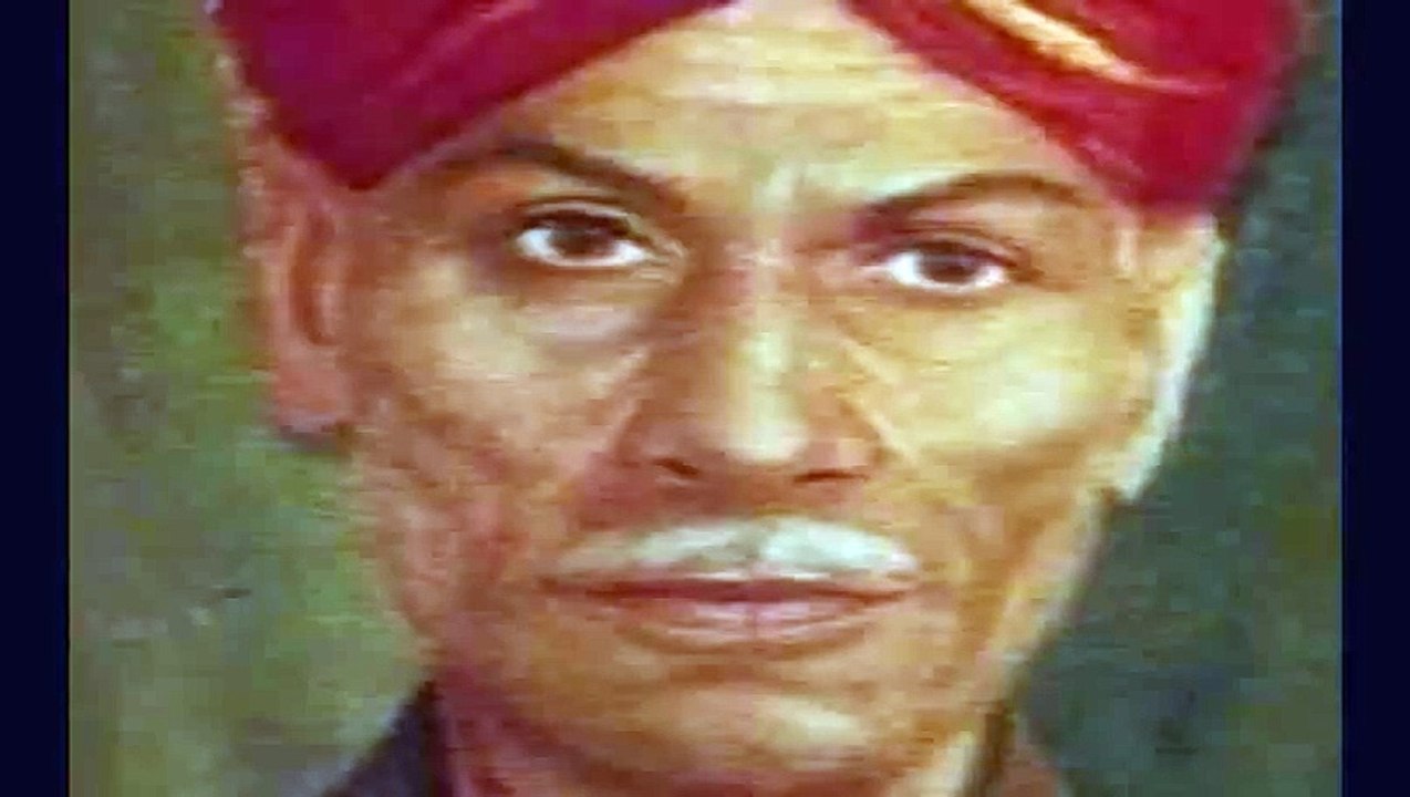 Nijalya tanhyavari - B. R. Tambe - Lata Mangeshkar