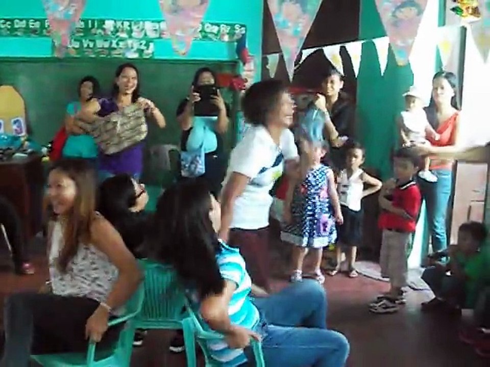 Mother's Chrismas Party