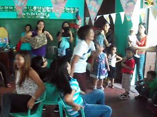 Mother's Chrismas Party