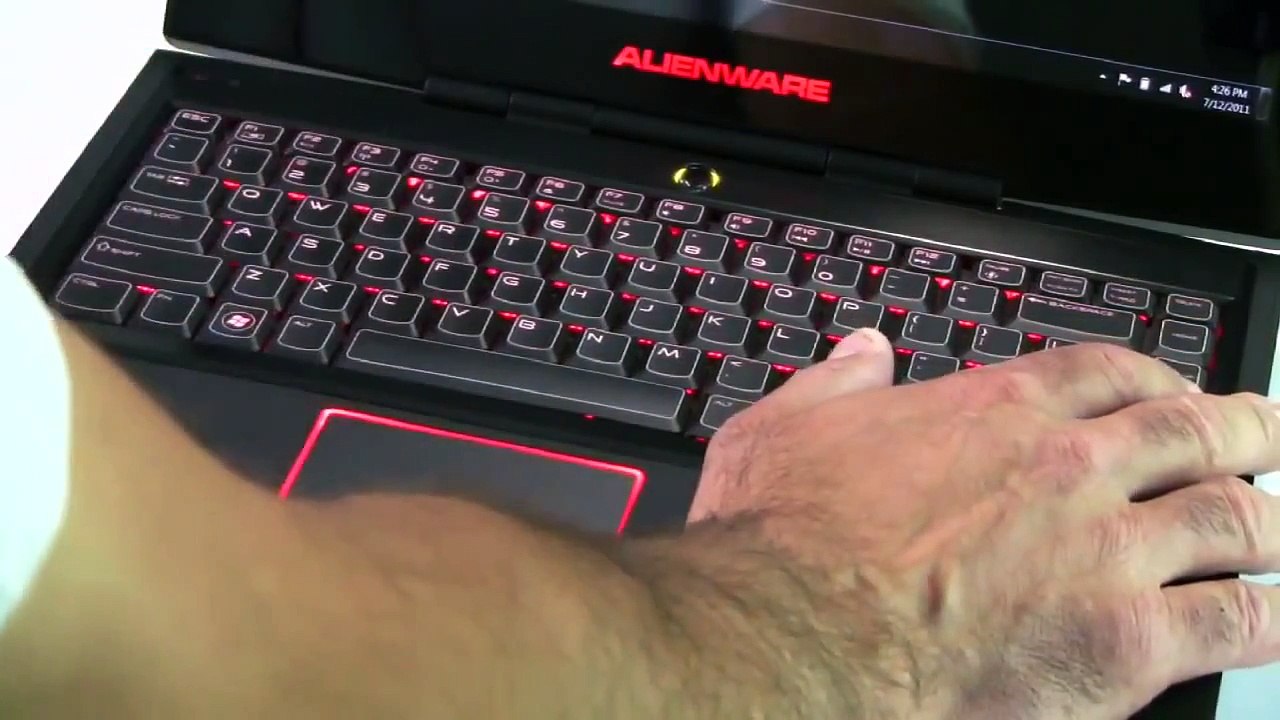 DELL ALIENWARE M14X FULL REVIEW [NEW HD]