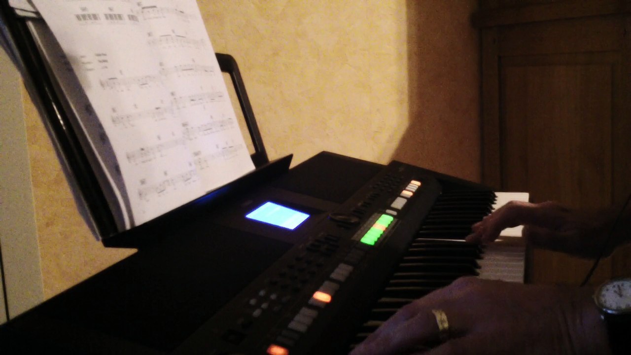 Angels ( Robbie Williams )  COVER