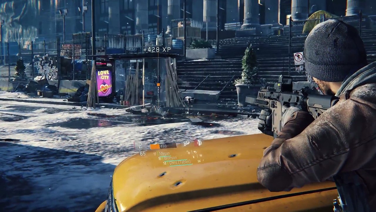 Tom Clancy’s The Division : Questions & Réponses avec la communauté - Juin 2015