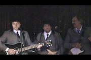 Yesterday (karaoke - The Beatles)