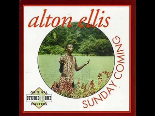 Alton Ellis - Reason In The Sky