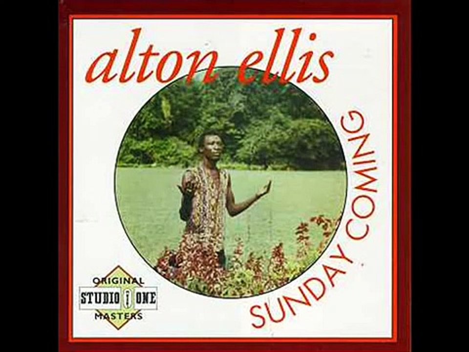 Alton Ellis - Reason In The Sky