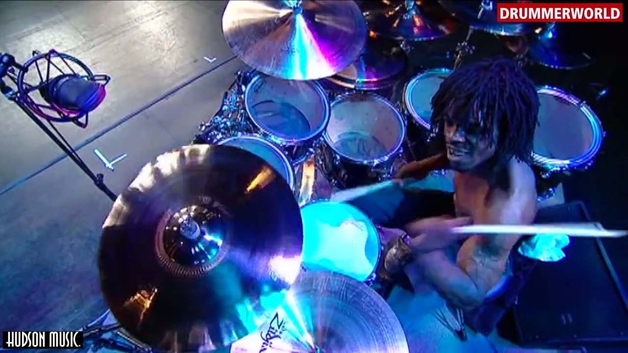 Thomas Pridgen: The Big Drum Solo