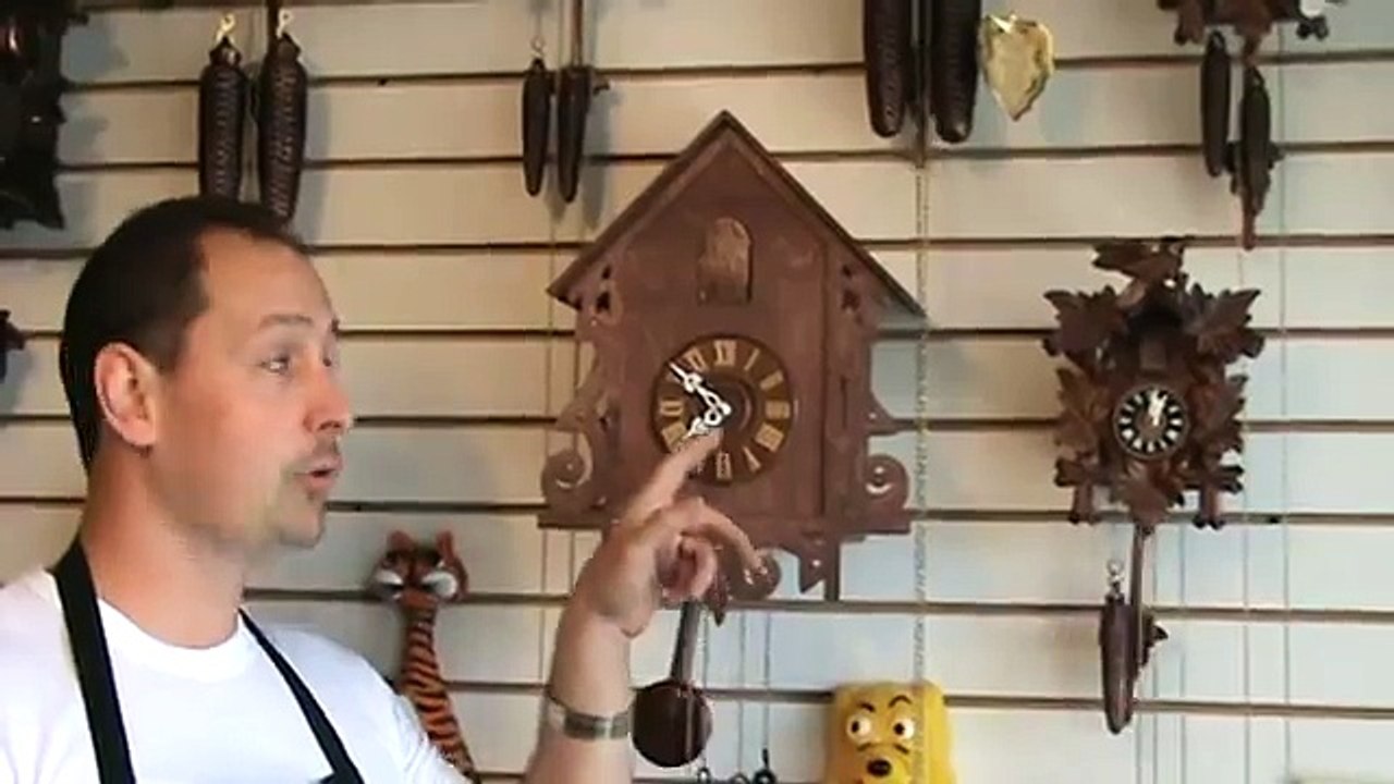 cuckoo clock