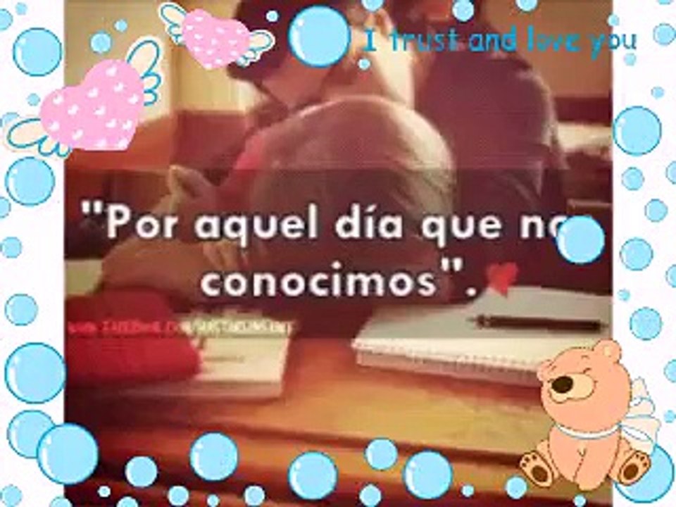 Mi Persona Favorita TE AMO ''ALi 18''