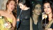 Bollywood Actresses Caught Drunk 2015!