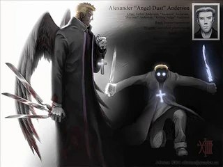 Hellsing Ultimate OST- Merche Funebre