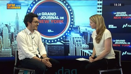 La Chronique High-tech: Apple se lance dans le streaming musical avec Apple music: Thomas Gayno (4/4) – 13/06