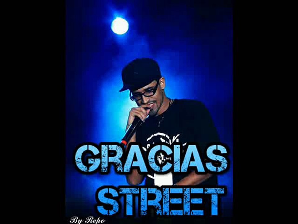 Street - Gracias