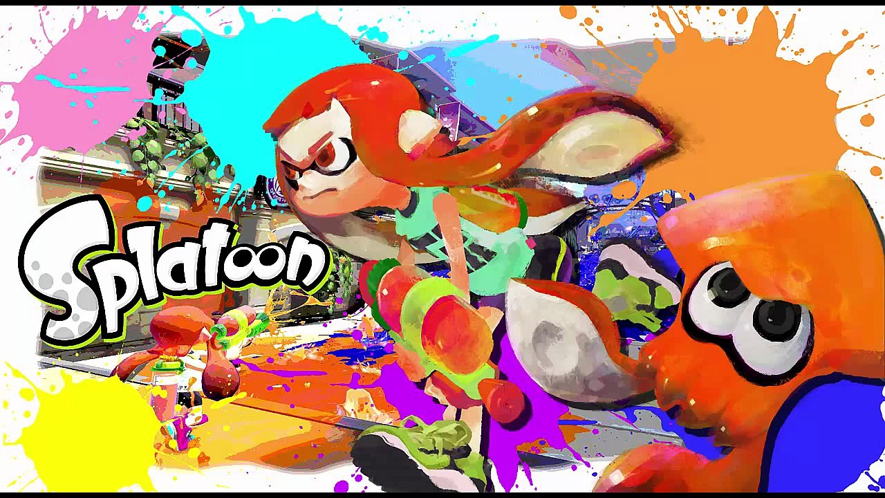 Squid Sisters News - Splatoon - Music Extended