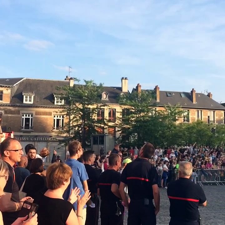 Plus de 2000 coureurs à la Foulée des sacres 2015 à Reims