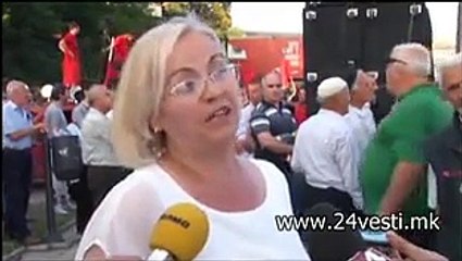 IZJAVI PROTEST BESA 13 06 2015