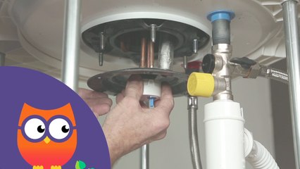 Comment changer l'anode d'un chauffe-eau (Ooreka.fr)