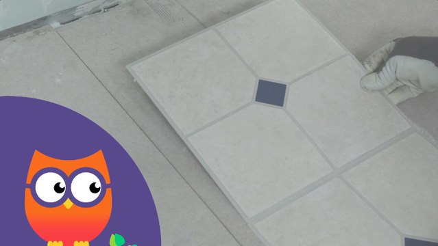 Comment coller des dalles PVC (Ooreka.fr)