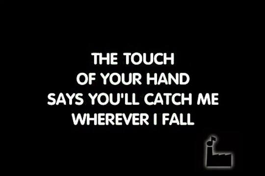 When You Say Nothing At All In Style Of Ronan Keating Karaoke