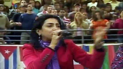 Testemunho de Fernanda Brum e Eyshila na Lagoinha