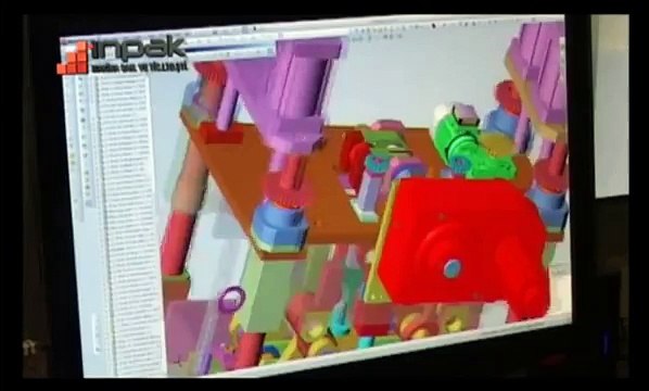 Inpak Thermoforming Machinery