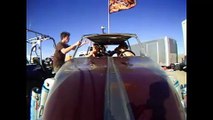 850HP Sandrail  Ride-Along in The Dunes (Multi-Angle) Twin Turbo Tatum Black Widow