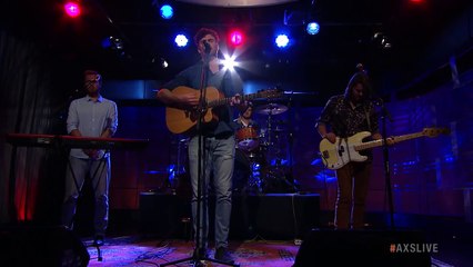Vance Joy Performs "From Afar" on AXS Live