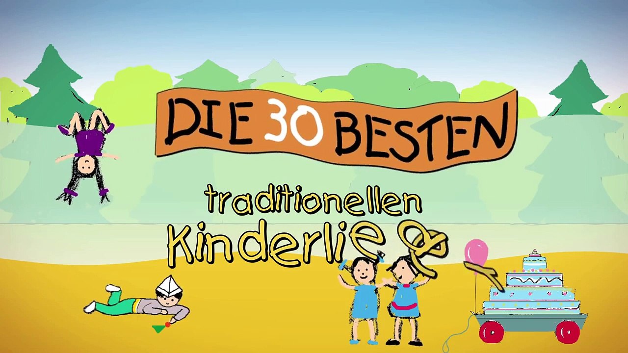 Zum Geburtstag - Lied