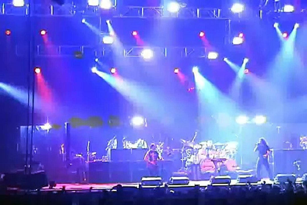 System of a Down - Soldier Side intro and B.Y.O.B.