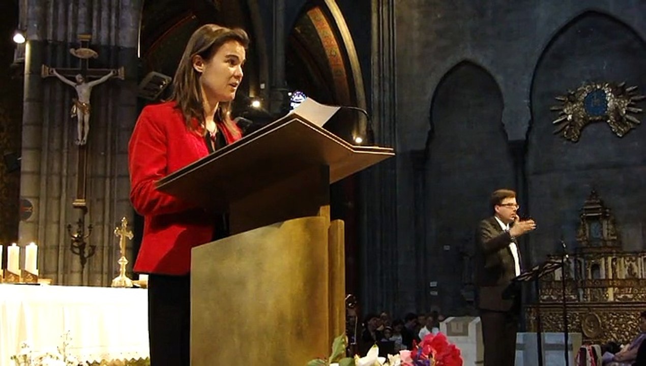 2015 Confirmation Enseignement Catholique 1