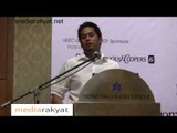 Malaysian Student Leaders Summit 2009: Tian Chua vs Khairy 09/08/2009 (Pt 2)