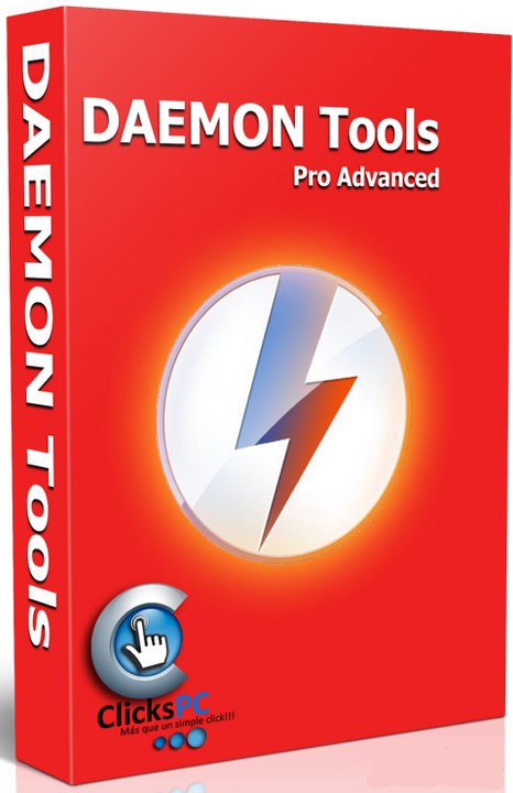 Descargar DAEMON Tools PRO Advanced v.6.1.0.0483 [FULL] [MEGA] [ Windows 8.1/8/7/Vista/XP ] 2015