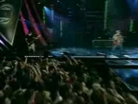 Yellowcard - Breathing (live mtv)