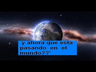 cosas extrañas en nuestro mundo