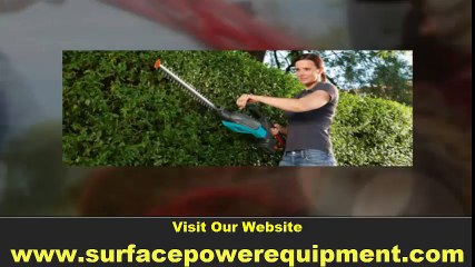 New & Used Outdoor Power Equipment for Sale