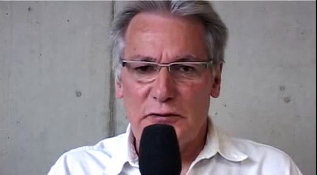 Wim Van Hees voorzitter vzw Ademloos