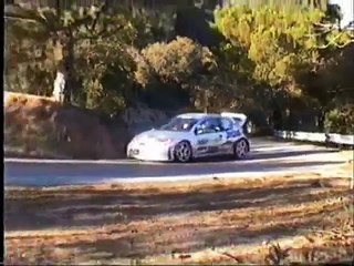 Richard Burns tribute