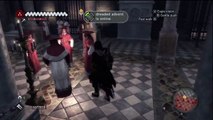 Assassin's Creed: Brotherhood - A Wolf in Sheep's Clothing Romulus Lair Walkthrough