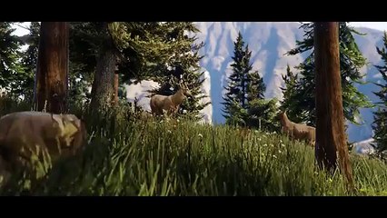 Grand Theft Auto 5 (PS4, Xbox One, PC Trailer)-Dailymotion