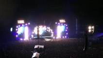 Angus Young Solo Paris Stade de France 2015
