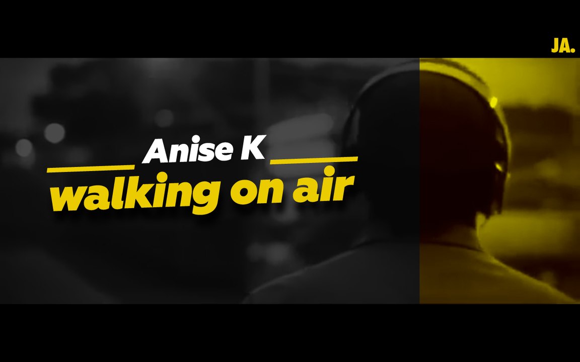 Anise K Walking On Air Ft Snoop Dogg & Bella Blue