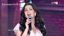 اغنية دنيا سمير غانم و The 5 - برنامج the x factor 2015 الحلقة الاخيرة