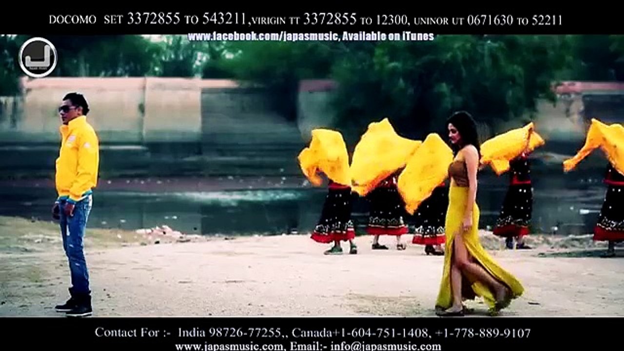 Tere Naal Pyar _ Bhinda Aujla & Bobby Layal _ Full Song HD _ Japas Music