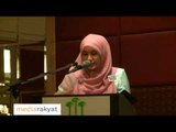 Konvensyen PKR Wilayah Persekutuan: Nurul Izzah 16/11/2009 (Pt 2)