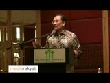 Dato' Seri Anwar Ibrahim: Konvensyen PKR Wilayah Persekutuan 16/11/2009 (Pt 1)