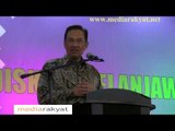 Budget 2010 Forum: Dato' Seri Anwar Ibrahim (Part 2)