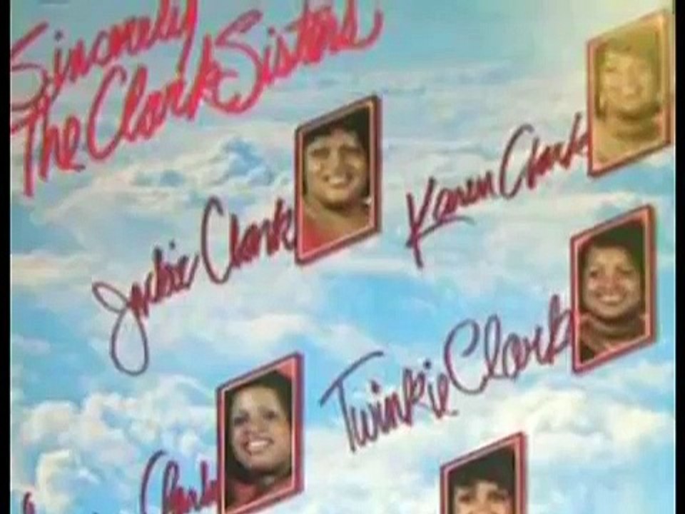 The Clark Sisters Tribute - Oh What He's Done For Me