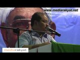 Bagan Pinang By-Election: Shamsul Iskandar 10/10/2009 (Part 2)