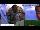 Bagan Pinang By-Election's Grand Finale: Saifuddin Nasution 10/10/2009