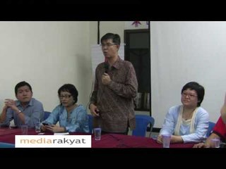 人民我最大，踢爆国阵九月夺权阴谋：蔡添强 YB Tian Chua (Part 4)